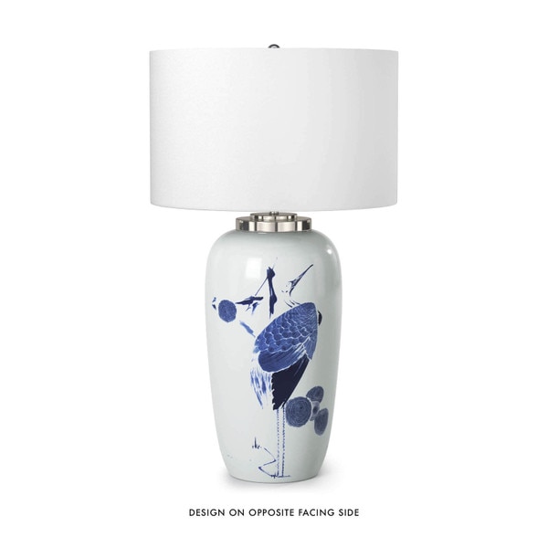 Kyoto Ceramic Table Lamp Macro 4